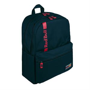 RED BULL BACKPACK WITH FRONT POCKET BLUE