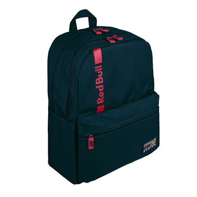 RED BULL BACKPACK WITH FRONT POCKET BLUE