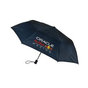 RED BULL COMPACT UMBRELLA BLUE
