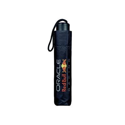 RED BULL COMPACT UMBRELLA BLUE