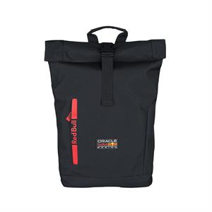 RED BULL ROLL TOP BACKPACK BLUE