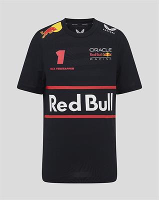 RED BULL KIDS TEAM T-SHIRT VERSTAPPEN