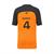 MCLAREN  KIDS SET UP T-SHIRT NORRIS AUTUMN GLORY