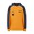 MCLAREN  KIDS TEAM HOODED SWEAT AUTUMN GLORY