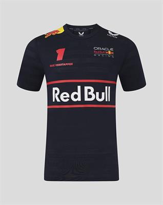 RED BULL RP MENS T-SHIRT VERSTAPPEN