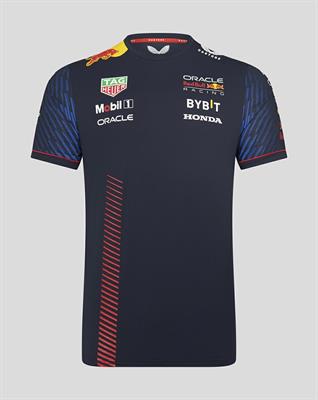 RBR RP MENS TEAM TEE 2023 BLU