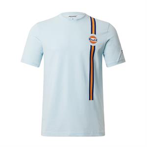 MCLAREN GULF T-SHIRT BLUE S