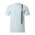 MCLAREN GULF T-SHIRT BLUE S