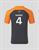 MCLAREN MENS SET UP T-SHIRT NORRIS PHANTOM
