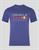 RED BULL FW UNISEX LARGE FRONT LOGO TEE BLU
