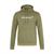 MCLAREN FW UNISEX CORE ESSENTIALS HOODIE GREEN