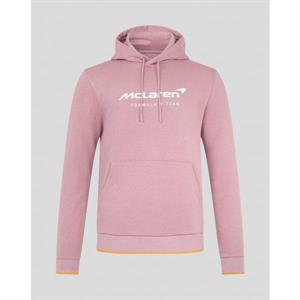 MCLAREN FW UNISEX CORE ESSENTIALS HOODIE LILAS