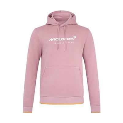 MCLAREN FW UNISEX CORE ESSENTIALS HOODIE LILAS