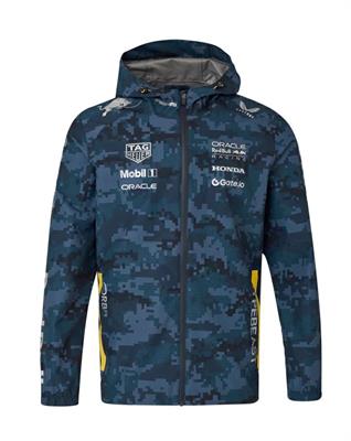 RED BULL X HYPEBEAST RP RAINJACKET NIGHT SKY