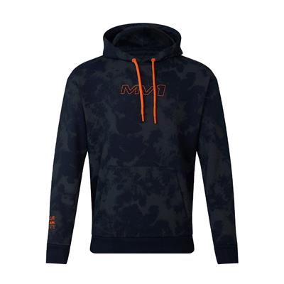 RBR FW UNISEX HOODIE VERSTAPPEN MULTICOLOR