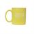 RBR MUG LAS VEGAS YELLOW