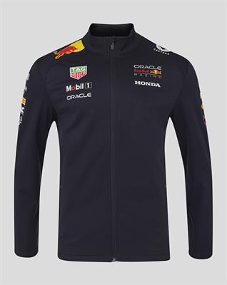 RED BULL  UNISEX TEAM SOFTSHELL JACKET