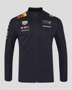 RED BULL  UNISEX TEAM SOFTSHELL JACKET