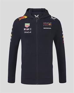 RED BULL UNISEX TEAM FULL ZIP HOODIE