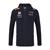 RED BULL UNISEX TEAM FULL ZIP HOODIE