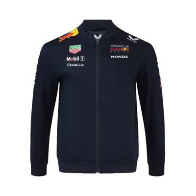 RED BULL TEAM UNISEX BOMBER JACKET