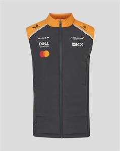 MCLAREN UNISEX TEAM HYBRID GILET