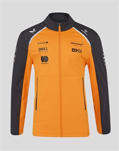 MCLAREN UNISEX TEAM SOFTSHELL