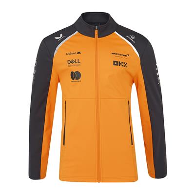 MCLAREN UNISEX TEAM SOFTSHELL