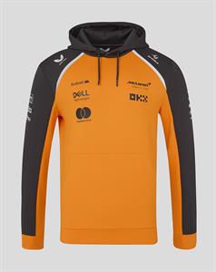 MCLAREN UNISEX TEAM HOODED SWEAT