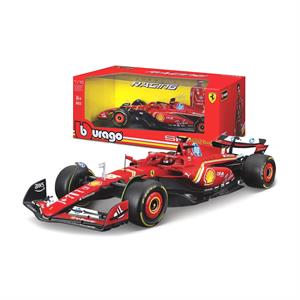 1:18 FERRARI F1 SF24 CARLOS SAINZ #55