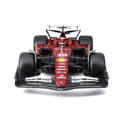 SF F1 SF25 HP N16 CHARLES LECLERC SCALE 1:18