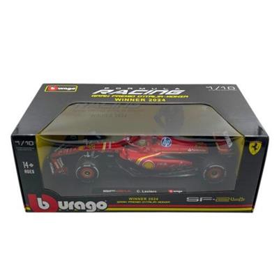 1:18 FERRARI F1 WINNER 2024 GRAN PREMIO D'ITALIA-MONZA