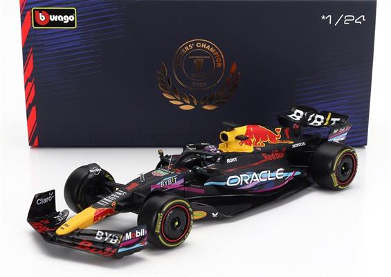 1:24 F1 RB19  ORACLE REDBULL VERSTAPPEN MIAMI