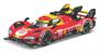 1:43 FERRARI499PRED 50WINNER24H LEMANS SIGNATURE