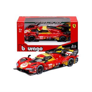 1:43 FERRARI RACING LE MANS 2024 - 499P N.50