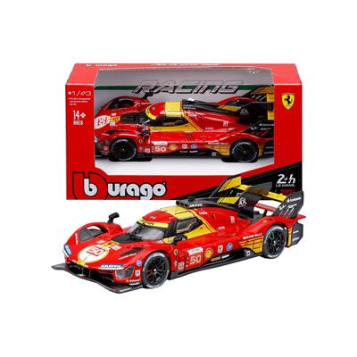 1:43 FERRARI RACING LE MANS 2024 - 499P N.50