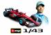 1:43 F1 SF24 LECLERC MIAMI GP