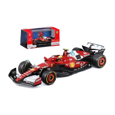 1:43 F1 FERRARI SF 2F25 LEWIS HAMILTON #44 GP SIGNATURE