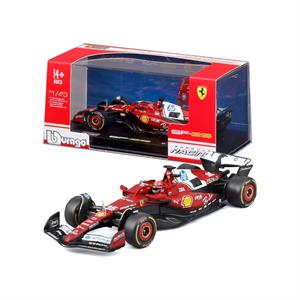 1:43 FERRARI SF25 CHARLES LECLERC #16 SIGNATURE