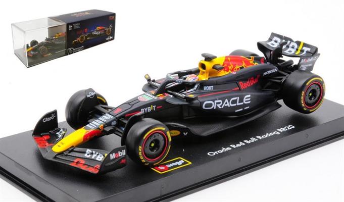 1:43 RED BULL RACING RB20 SIGNATURE VERSTAPPEN