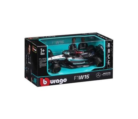 1:43 F1 W15 MAPF1 RUSSEL #63