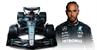 1:43 F1 W15 MAPF1 HAMILTON #44