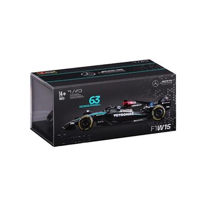 MERCEDES AMG RUSSELL #63 1:43