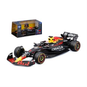 1:43 F1 REDBULL RB21 MAX VERSTAPPEN #1 SIGNATURE