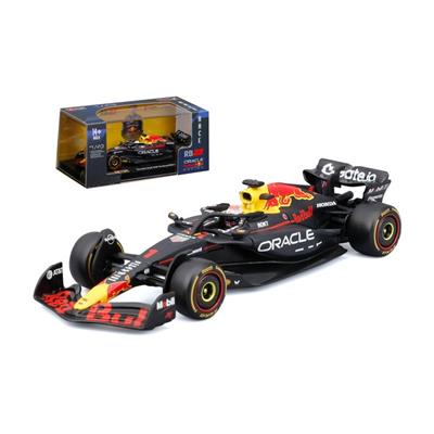 1:43 F1 REDBULL RB21 MAX VERSTAPPEN #1 SIGNATURE
