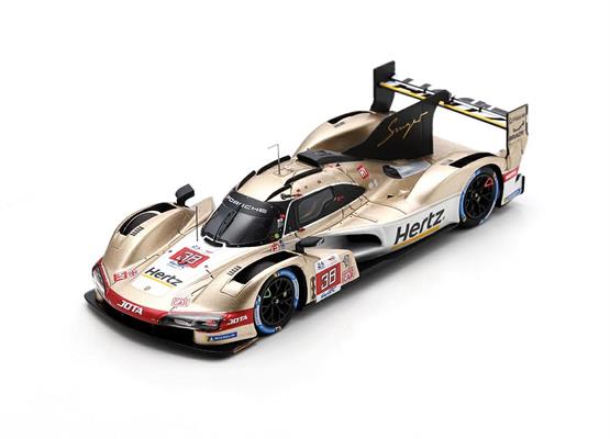 1:43 PORSCHE 963 9RD 4.6L TURBO V8 N12 24H LE MANS 2024