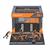 1:43 BURAGO MCLAREN PIASTRI DIORAMA