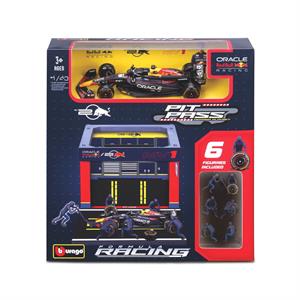 1:43 BURAGO REDBULL PEREZ