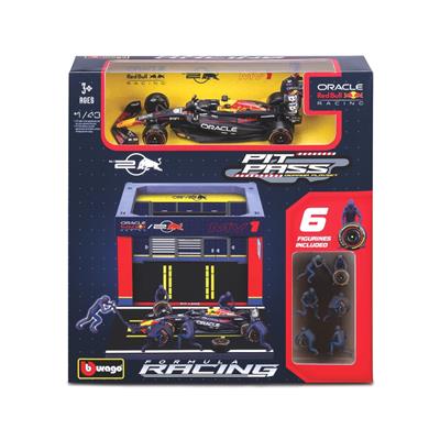 1:43 BURAGO REDBULL PEREZ