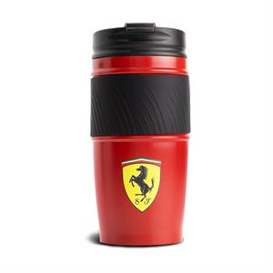 SCUDERIA FERRARI FW THERMAL MUG, 500ML RED 2026